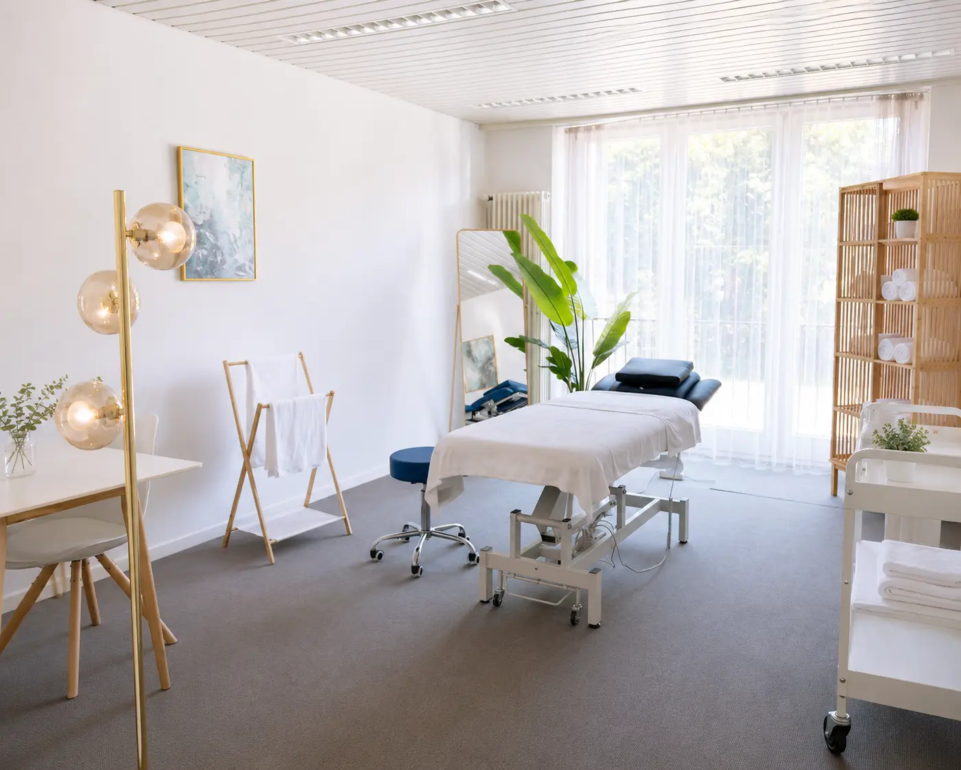 Massage Zentrum Sursee an der Centralstrasse 18 in zentraler Lage