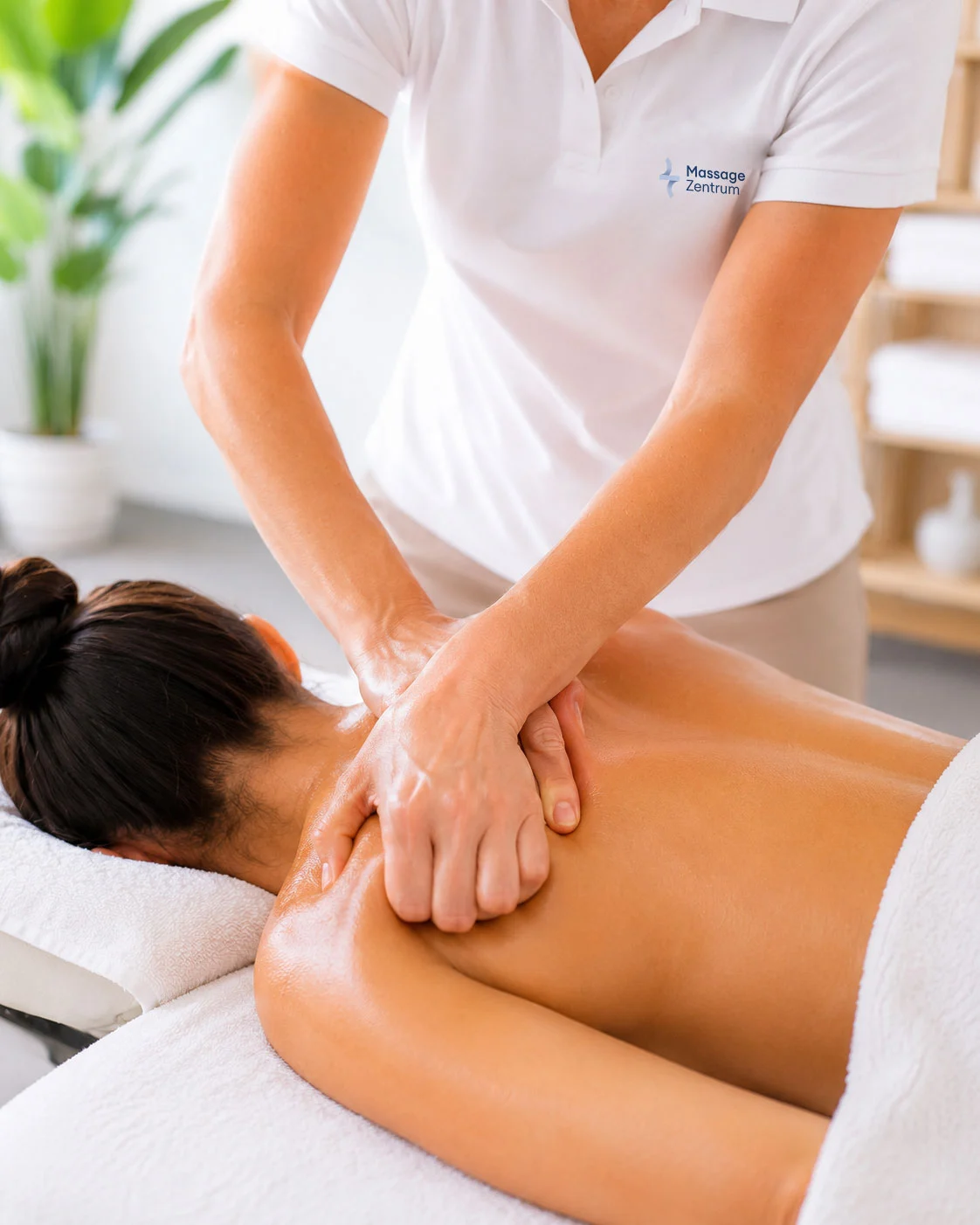 Sportmassage für aktive Menschen aus Sursee und dem Surental
